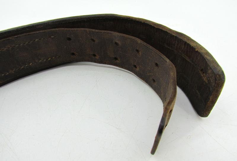 WW1 Prussian EM/NCO's Belt & Buckle