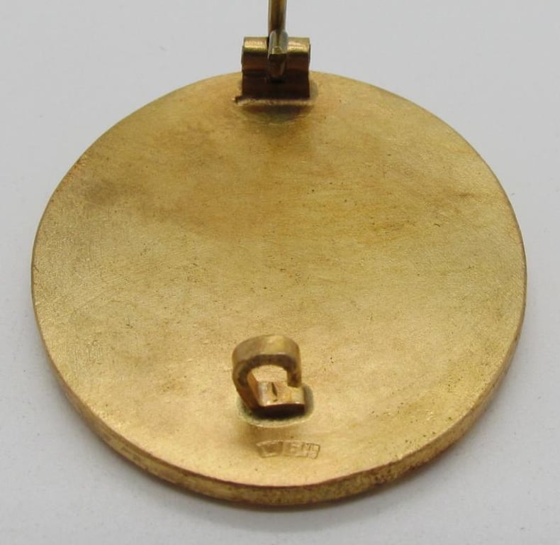 German Wound Badge in Gold (Verwundetenabzeichen in Gold L/54 )