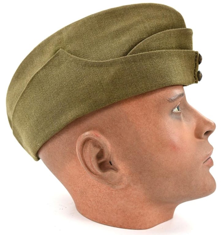 British WW2 Officer Side Cap 'Royal Artillery'