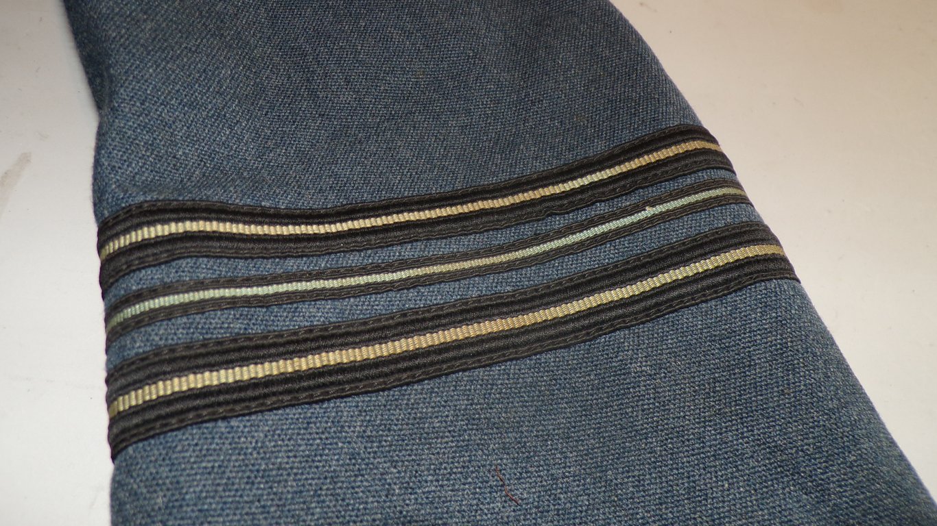 RAF Wing Commander Wellesley FitzRoy Somerset Tunic