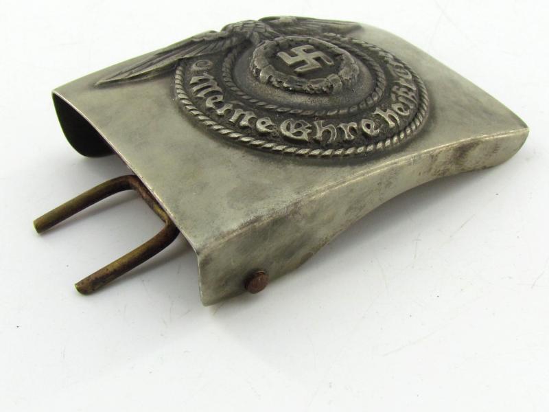 Waffen SS EM/NCO’s Belt Buckle “Fat Eagle Variant”