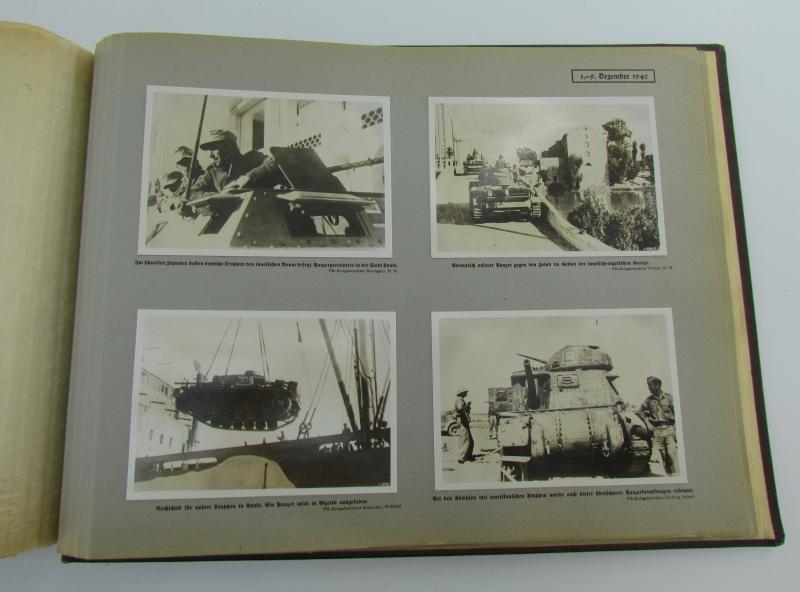 Greater Germany in World Affairs - Daily Picture Reports of 1942