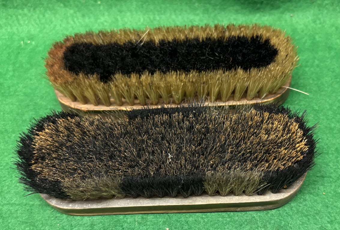 WW1 Clothes Brushes