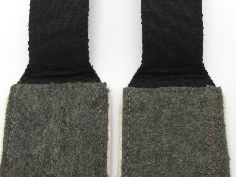 Waffen-SS infantry shoulder boards