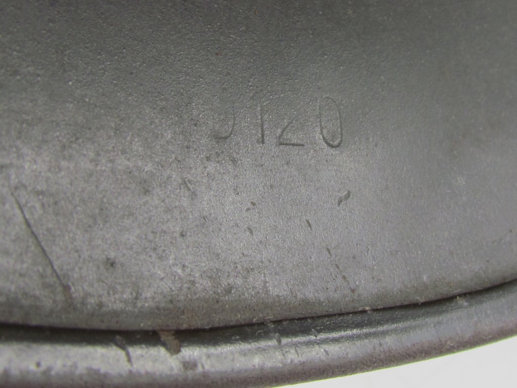 Wehrmacht (Heer) M40 SD Helmet – NS64 (untouched)