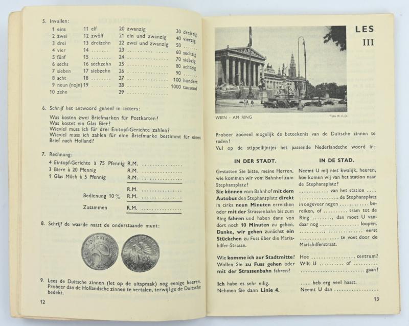 Dutch Information Leaflet for Labor Workers in Germany