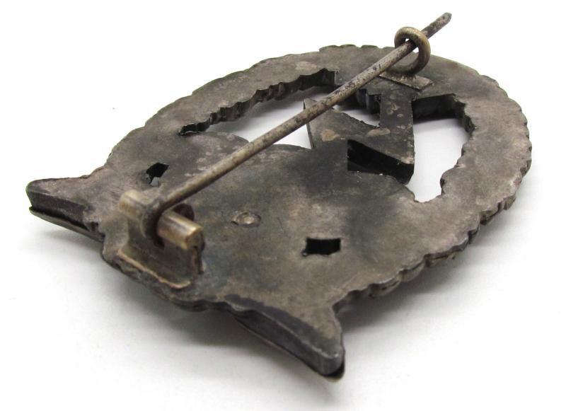 Luftwaffe Ground Assault Badge