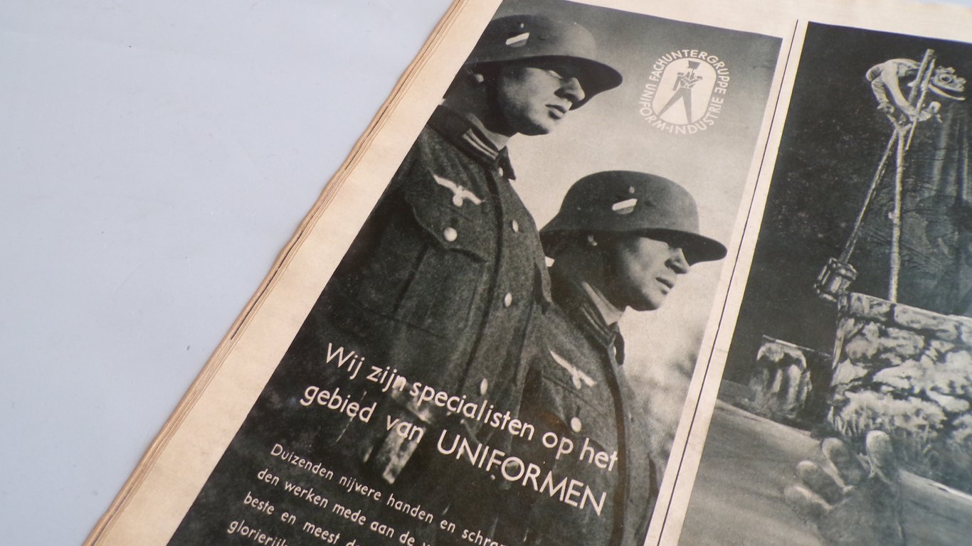 Signaal magazine (Dutch) Nr. 9 1941