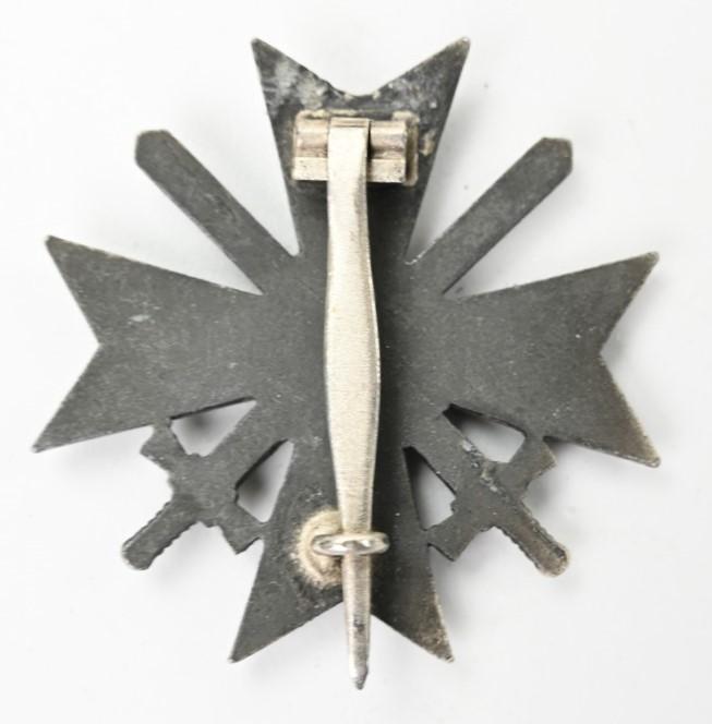 German Cased War Merit Cross 1.Class with Swords '3'