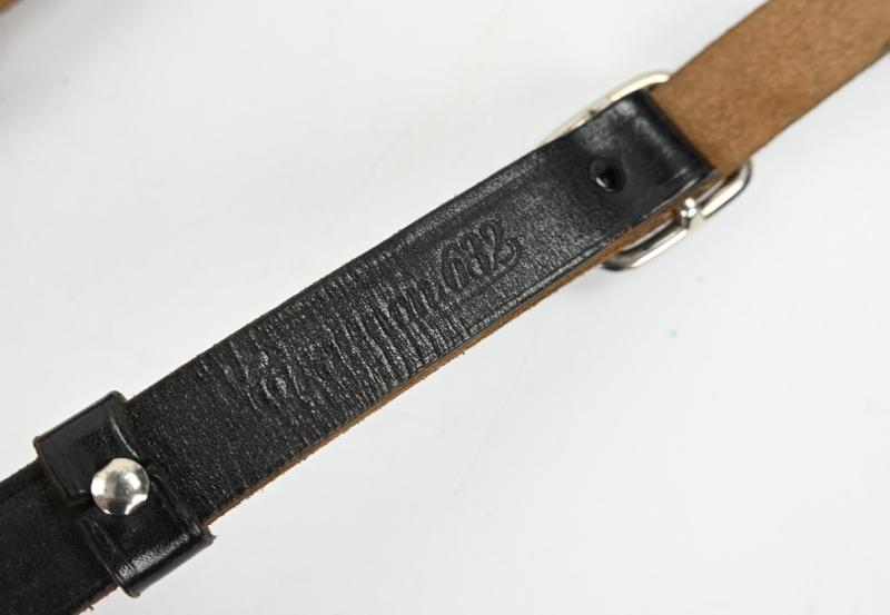 German Political Shoulderstrap
