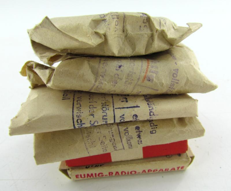 Film can with multiple private recordings ( 6x )