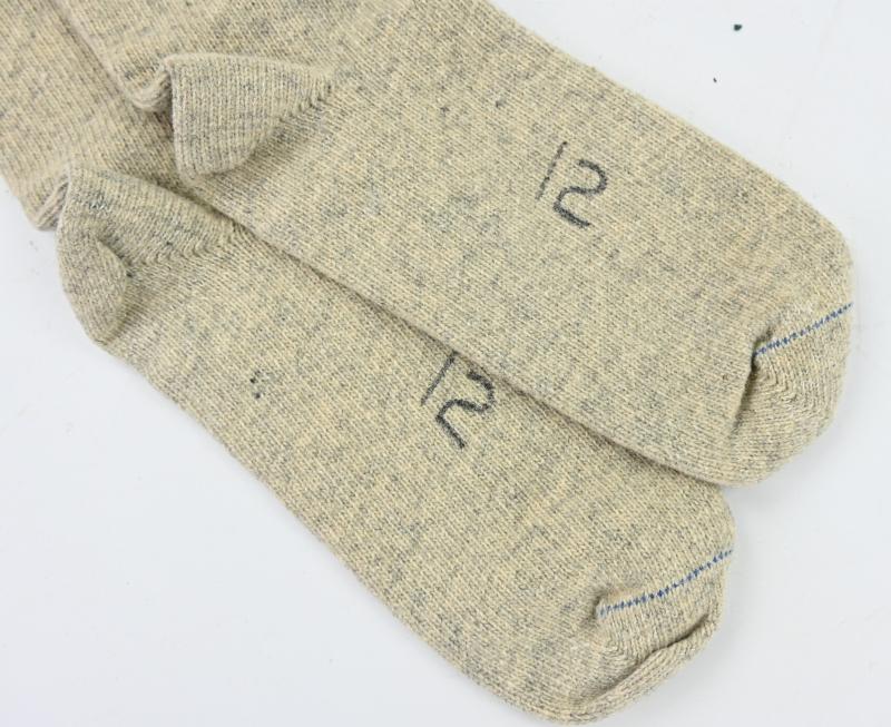 US WW2 Enlisted Men Socks