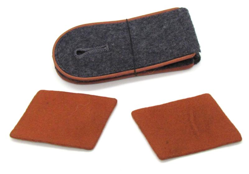 Luftwaffe Nachrichten EM insignia set