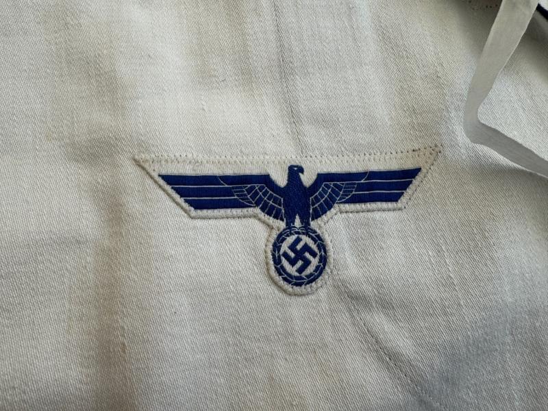 Kriegsmarine sailor shirt by Schäffer & Vogel