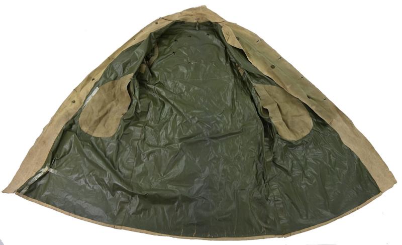 US WW2 M1938 Dismounted Raincoat