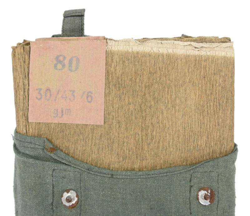 German WH Gascape with Pouch