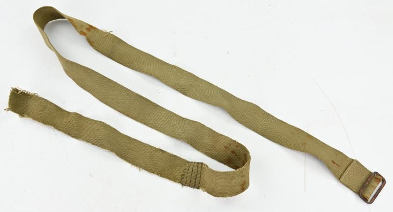 British WW2 Equipment Belt