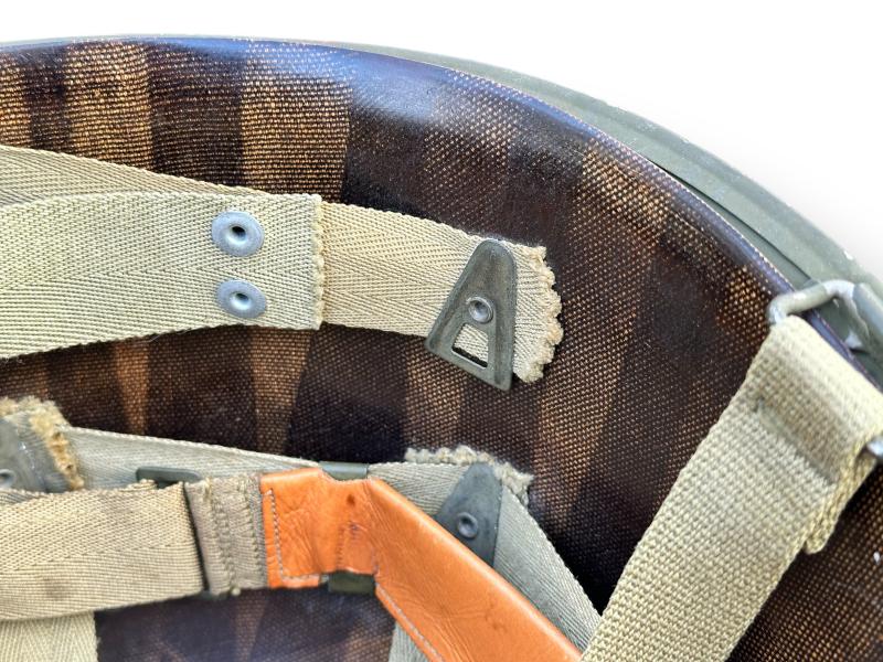 U.S. M1 Swivel Bale Combat Helmet