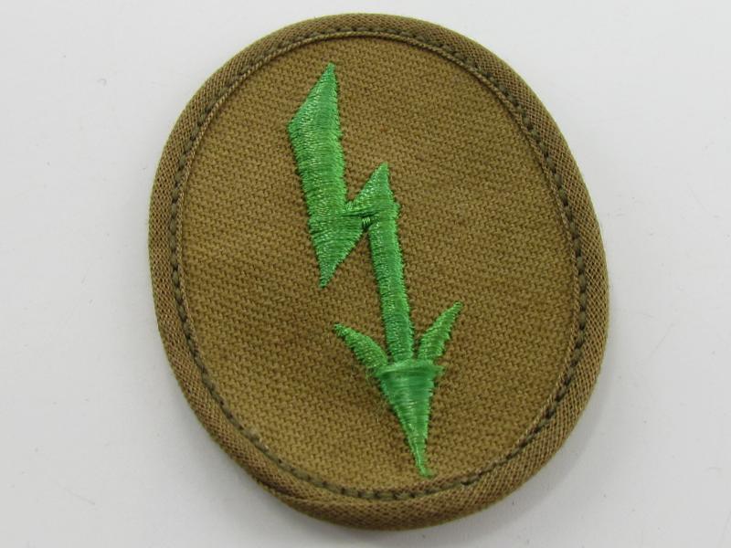 Wehrmacht ( Heer ) Tropical 'Panzer-Grenadier-Truppen' Trade Patch