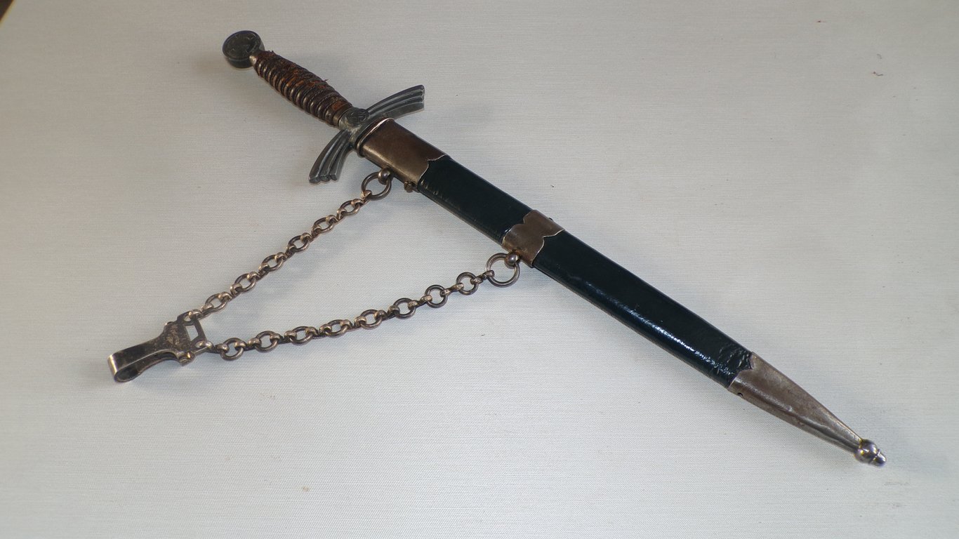 General der Flakart RK träger Richard Reimann 4/4
