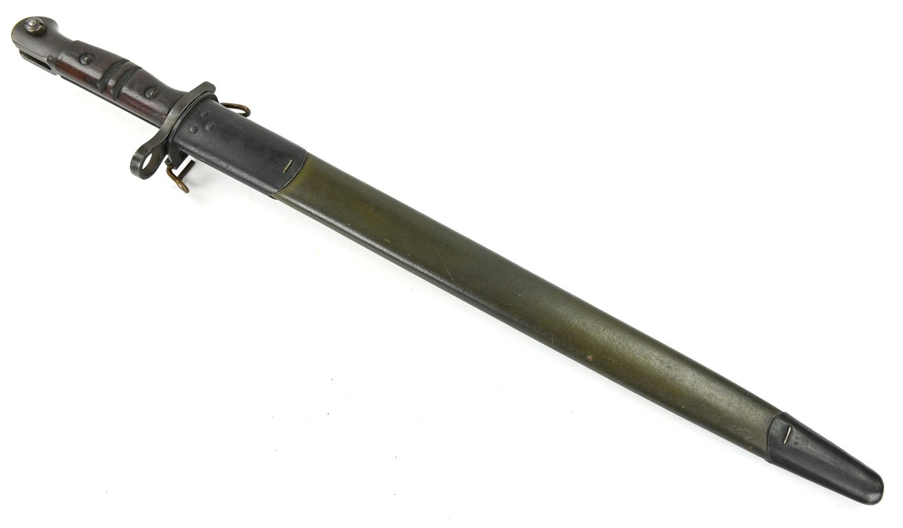 US 1913 Patter Bayonet by REMINGTON