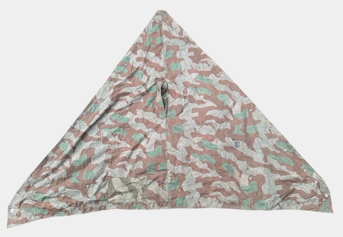 Wehrmacht Shelter Quarter M31 (Zeltbahn 31)