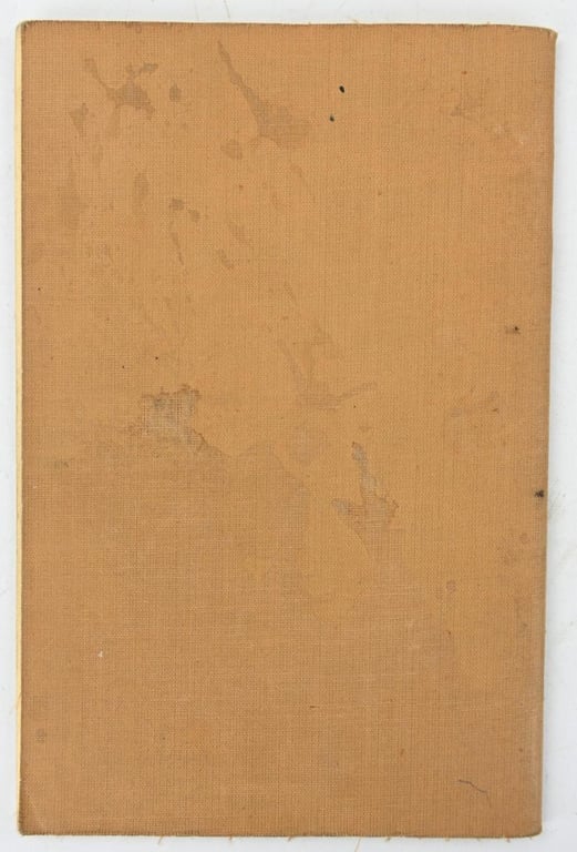 German Third Reich 'Ahnenpass' Ancestral Passport