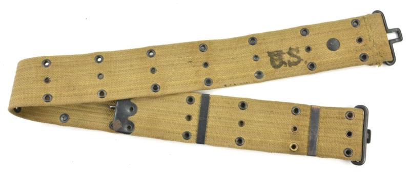 US WW2 M-1936 Pistol Belt