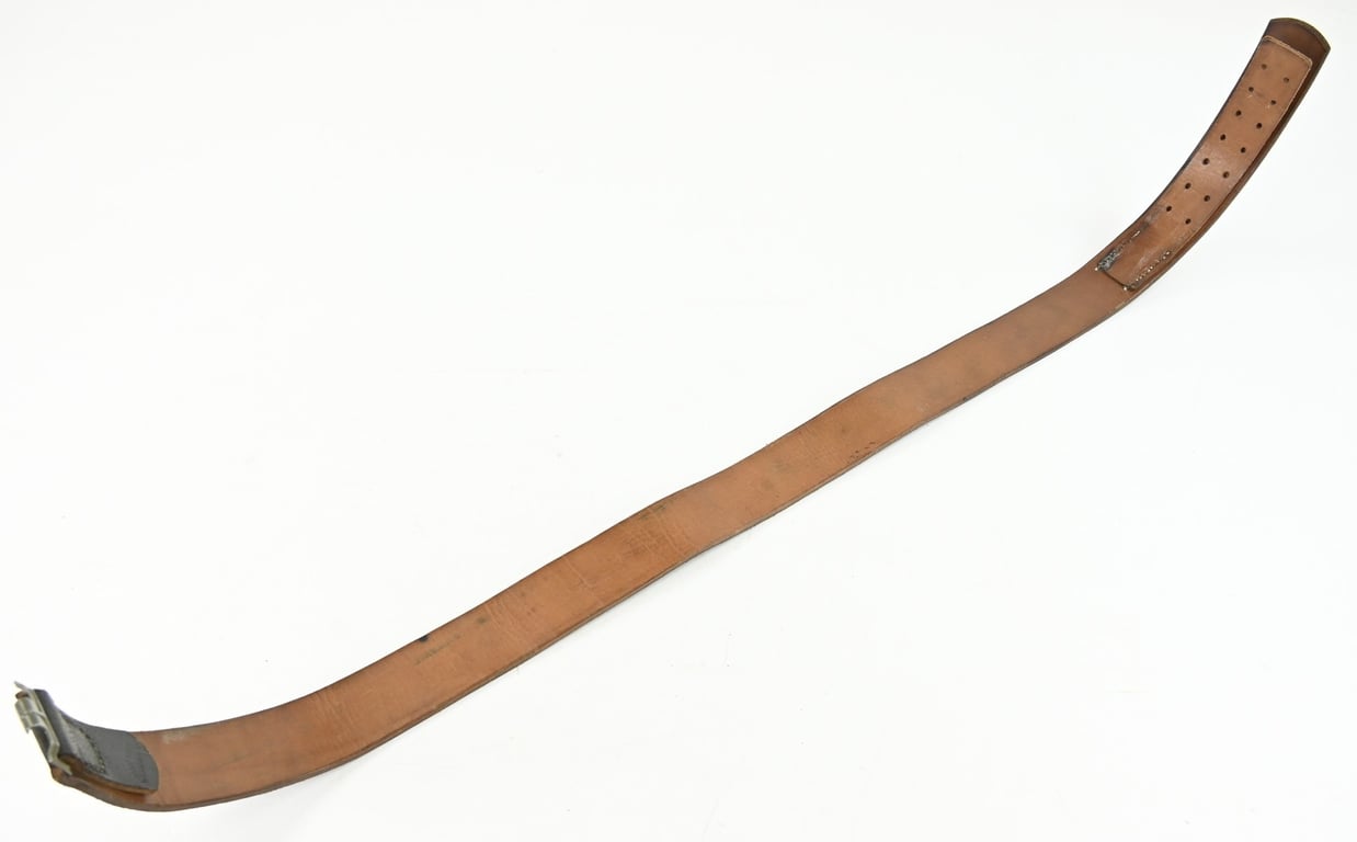 German WH Combat Belt