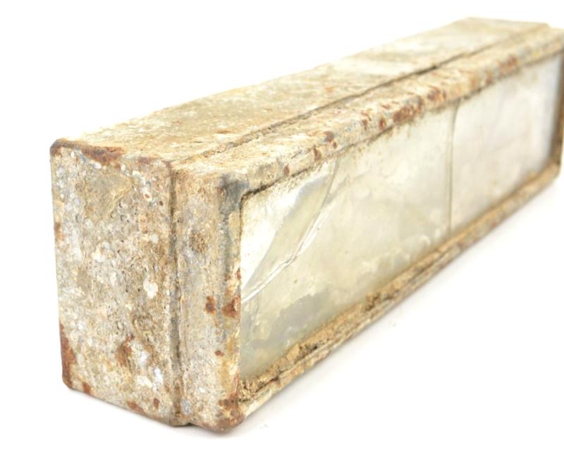 German SD-KFZ 251 Triplex Armored Glass