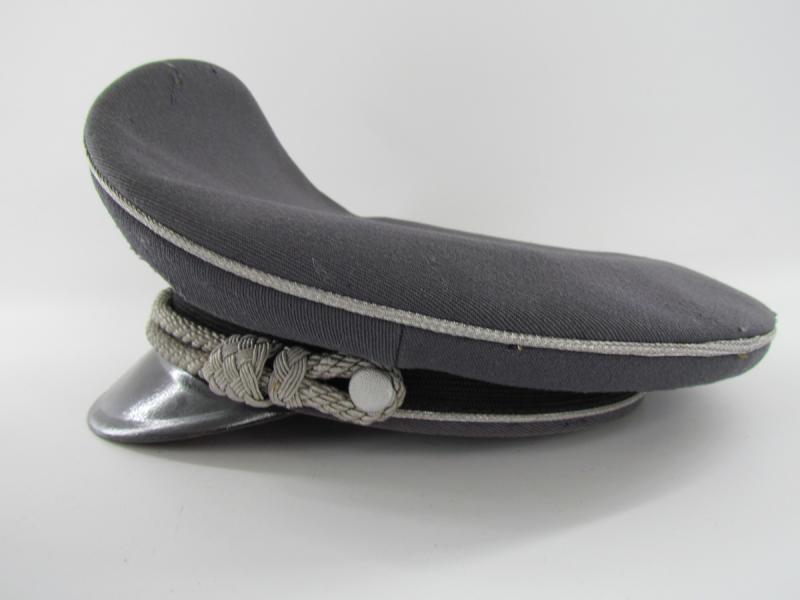 RLB/Luftschutz  Air Protection League Officers Visor Cap...Rare