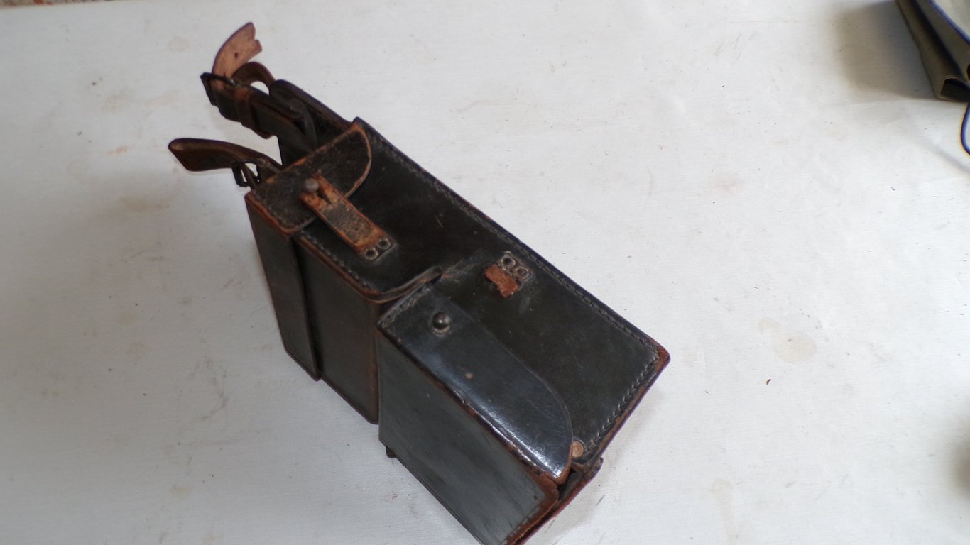 1934 Cavalry Medic Bag