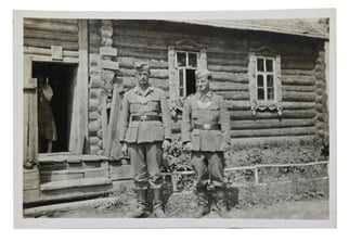 German WH Feldgendarmerie Picture