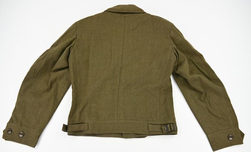 USAAF WW2 8th Army Air Force Ike Jacket