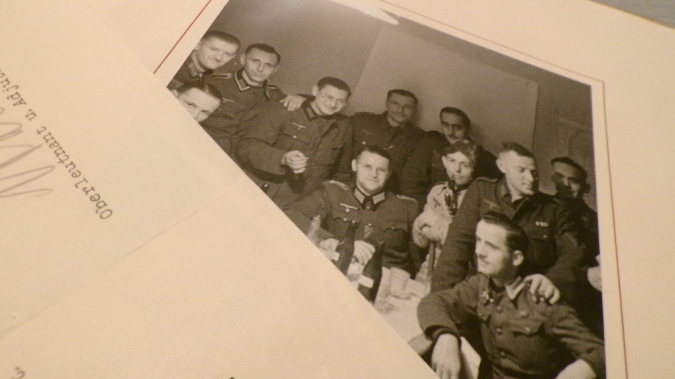 Zugführer Verm.u.Kart.Abt (mot) 620 / 530 part 4