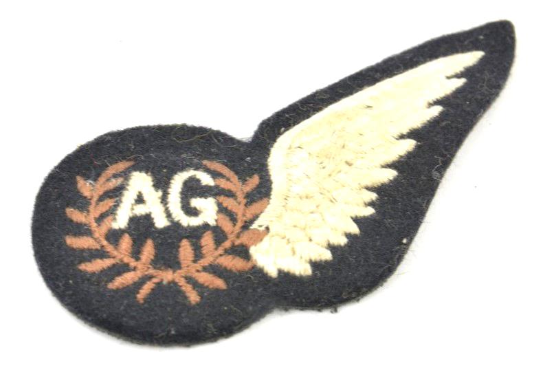 British WW2 RAF Air Gunner Wing