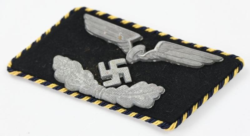 German Reichsbahn Offical Collar Tab