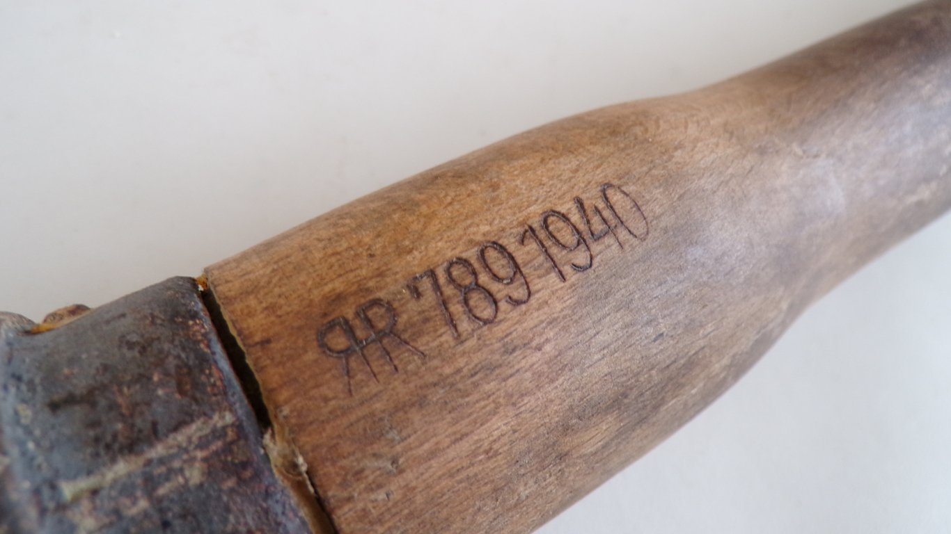 M24 Nebel (Smoke) Wooden Handle