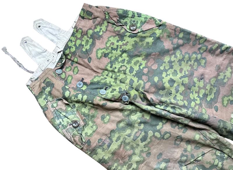 Oak-leaf Spring Waffen-SS Reversible Trousers
