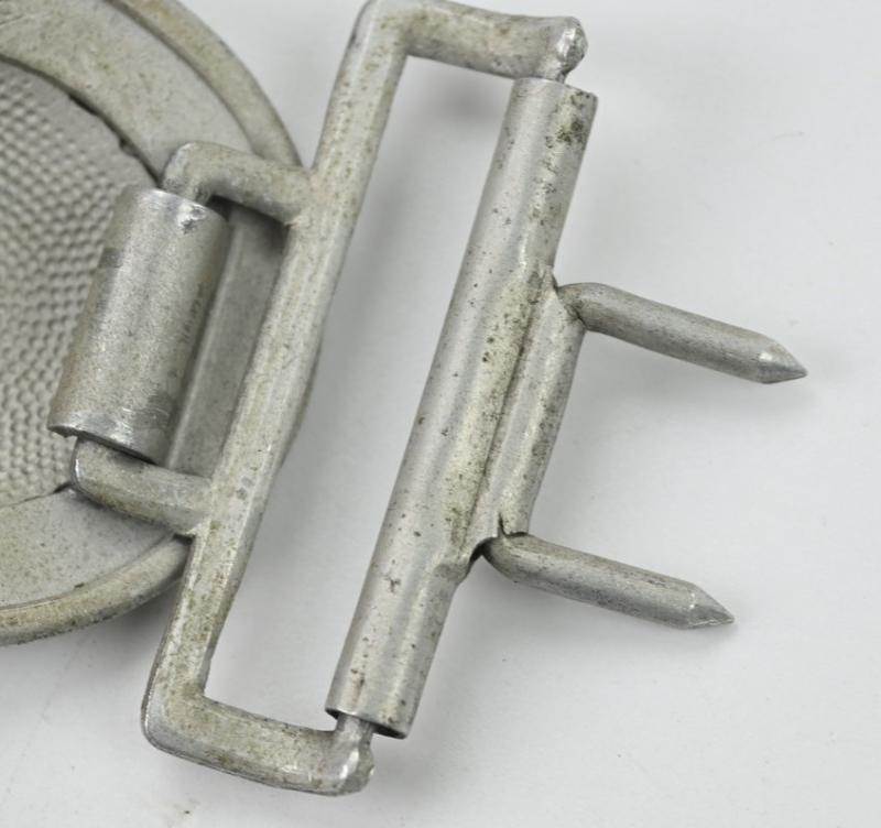 German LW Officer's Brocade Beltbuckle