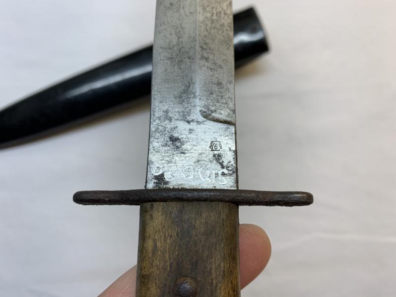 WH (Heer)/Luftwaffe Combat Knife