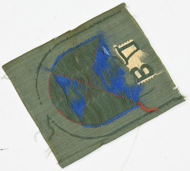 German WH 'Don Cossacks' Volunteer Sleeve Shield