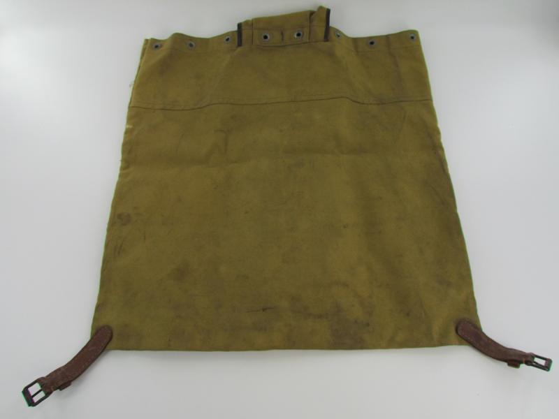 German Light Tan Back Pack ( Rücksack )