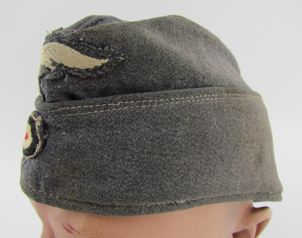 Luftwaffe EM/NCO's Overseas Cap