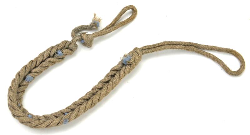 German Hitler Youth Leader Lanyard