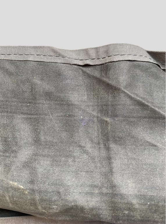 German WWII Protective Light Gas Suit Bag