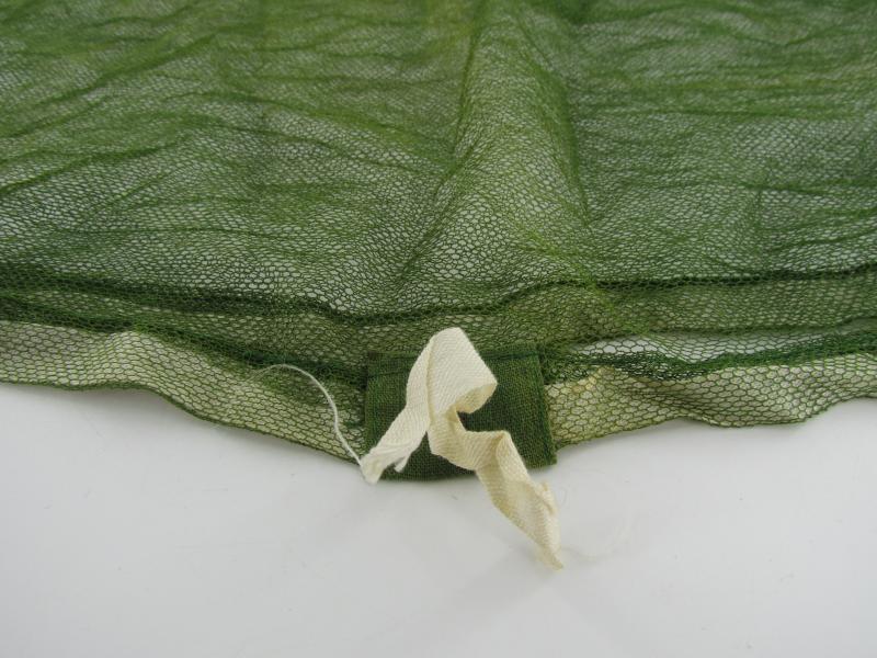 Wehrmacht Mosquito net or 'Mückennetz'