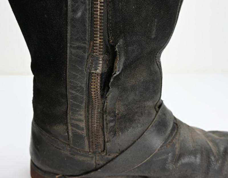 German LW Flying Boots