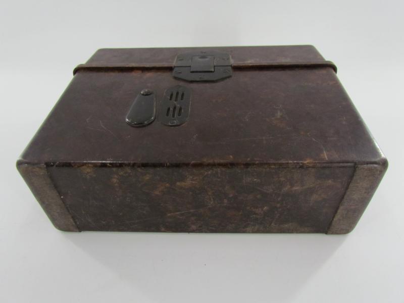 Wehrmacht FF33 Field Telephone ( Saba 1941 )