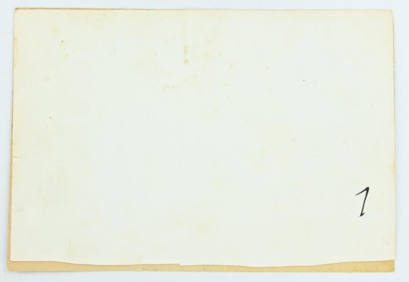 German Third Reich Front Collection Certificate